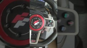 обзор на игровой руль FlashFire suzuka es900r.