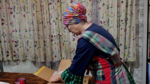 МАЛЕНЬКИЕ РАДОСТИ В УСАДЬБЕ БЕЛАЯ КОЗА