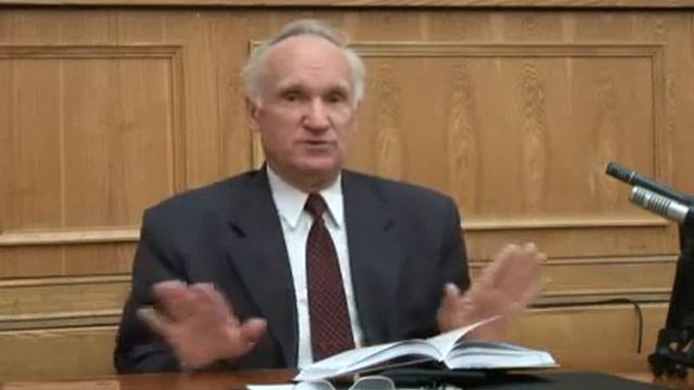 Святоотеческий путь спасения. Решимость.Осипов А.И. смотреть онлайн