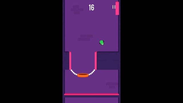 Dunk a Lot Game Play | Voodoo | The highest score! смотреть онлайн