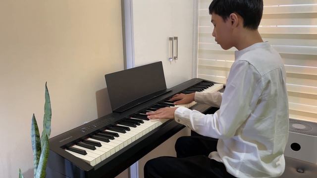 Chopin Fantaisie Impromptu Op. 66 смотреть онлайн