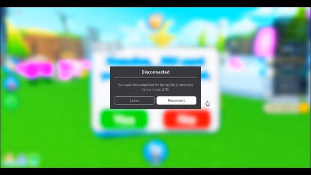 disconnected from roblox смотреть онлайн