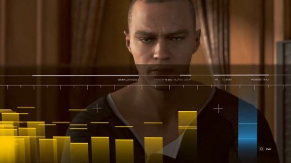 Detroit: Become Human- "Hopeful" Attempt