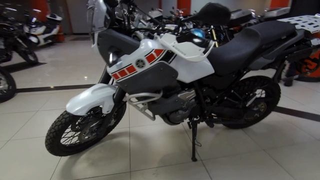 Мотоцикл YAMAHA XT660Z TENERE Арт S70659 Мотосалон Мегамото смотреть онлайн