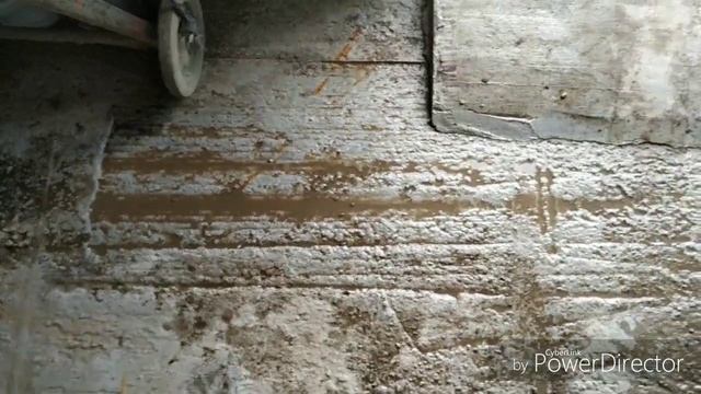 Как покрасить бетонный пол часть 2 два года использования смотреть онлайн