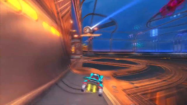 ТОП 30 голов в #RocketLeague #3