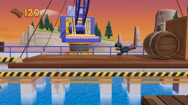 PAW Patrol On A Roll - All Mission PAW Ultimate Rescue Team