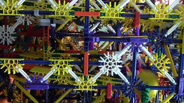 Citadel Knex Ball Machine смотреть онлайн