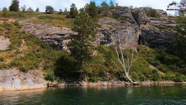 Заповедная река Иня/Что скрывают власти от народа?/Нарушая закон пробираемся по запретке #1 смотреть онлайн