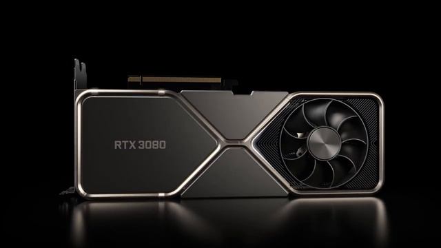 Nvidia RXT Event: 3080 Announcement Trailer Highlights смотреть онлайн