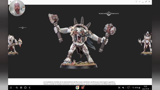 🔥NOVEDADES WARHAMMER WARCRY Ogros gargantuas y Cazadores Imperio🔥¿Sirven para The Old World? смотреть онлайн