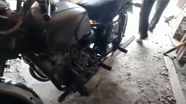 зажигание от ваз на Днепр смотреть онлайн