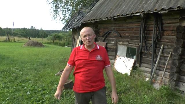 Беларусь. Межица. Баня смотреть онлайн