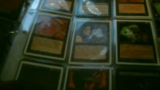 mtg trade binder смотреть онлайн