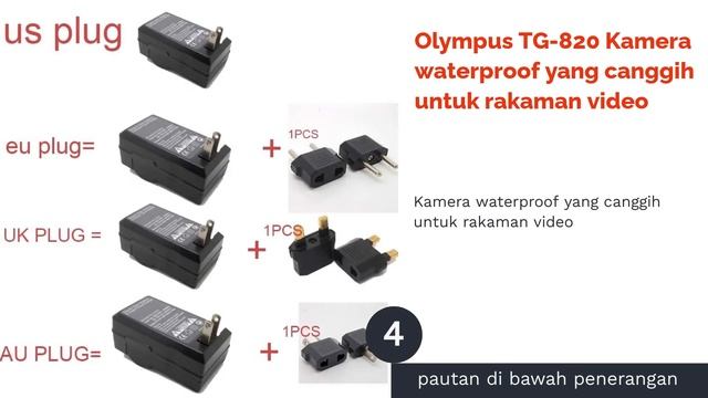 ? 7 Kamera Digital Waterproof Terbaik di Malaysia смотреть онлайн