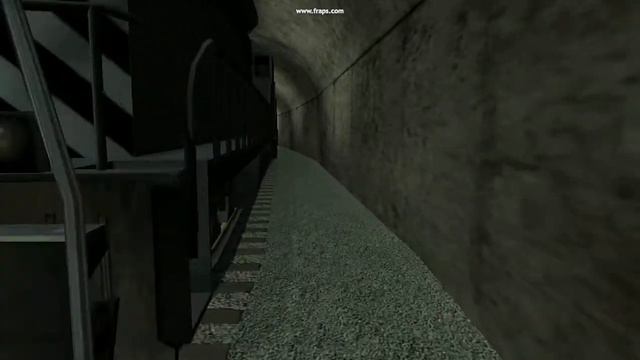 GTA: SA | Комбайн остановил поезд |Combine Harvester vs Freight Train смотреть онлайн