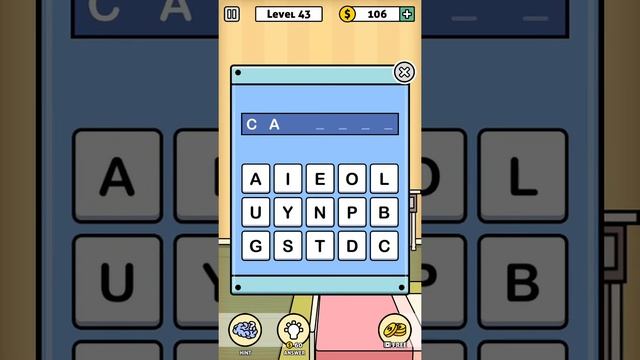 Escape Rooms level 43 - What does cities has comman? Mobile game, ios/Android смотреть онлайн