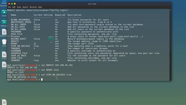 Video 14 exploiting ftp on port 2121 смотреть онлайн