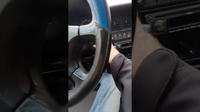 Audi 80 B4 (Ауди 80) Б4 не заводится на холодную ABK смотреть онлайн