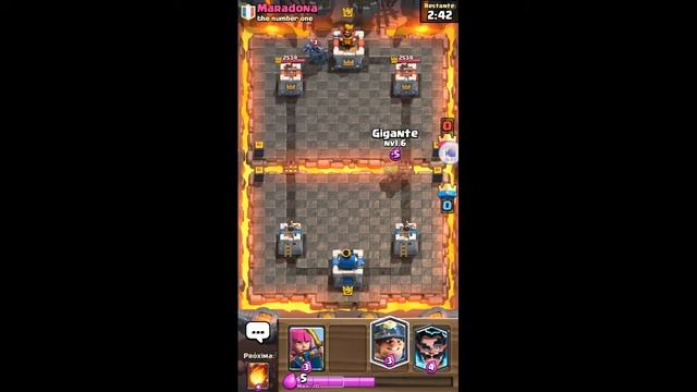 Clash Royale 6 смотреть онлайн