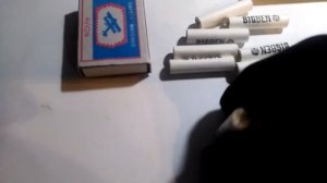 Фильтры и ершики для курительной трубки