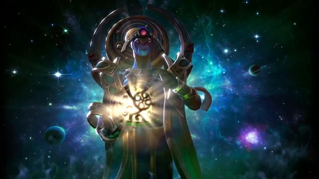 Dota 2 - Oracle [ Live / Animated / Wallpaper Engine ] Perfect Loop смотреть онлайн