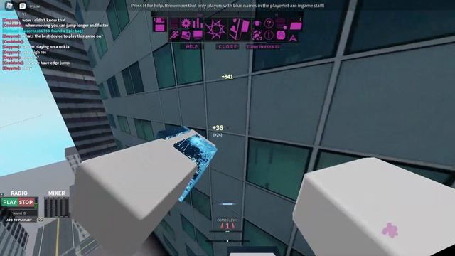 3 Resplendent bag locations in Roblox Parkour (2022) TURN ON CAPTIONS [CC] смотреть онлайн