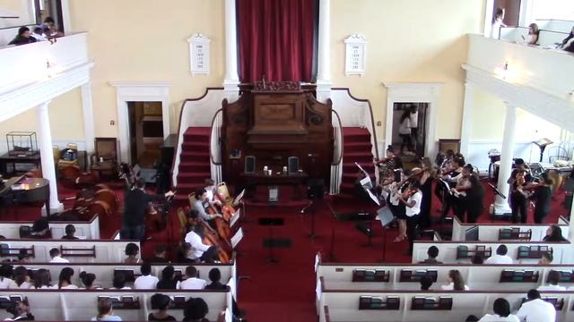 Russian Sailor's Dance by Reingold Gliere arr. by Richard Meyer смотреть онлайн