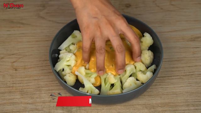 Crispy Cauliflower Fries | Delicious Gobi Fries Recipe | Perfect Evening Snacks | N'Oven смотреть онлайн