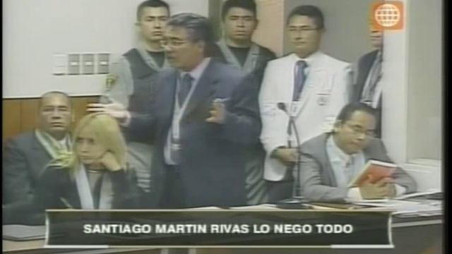 Prensa Libre - Juicio de Fujimori - Martin Rivas III смотреть онлайн