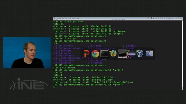 Java for Network Engineers || 40. Common Tasks - Formatted Output смотреть онлайн