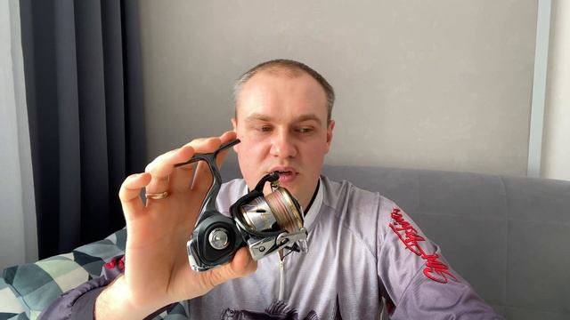 Daiwa 20 Luvias LT 2500 - одна катушка для Лайта и Ультралайта / опыт 1 сезона