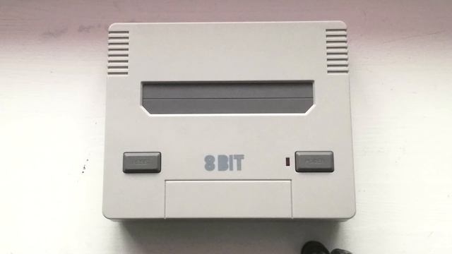 Самая НЕОБЫЧНАЯ приставка ДЕНДИ: обзор новинки DENDY NES