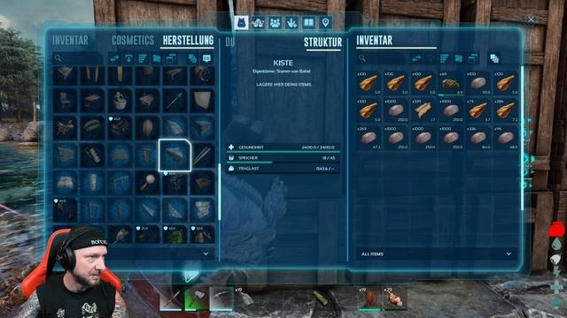 ARK: Survival Ascended ? Livestream #08 | Let's Play ARK gameplay german/deutsch смотреть онлайн
