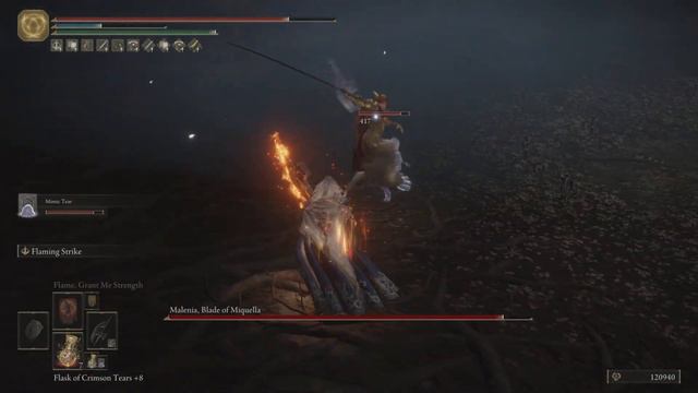 ELDEN RING - Malenia Made Easy | Knightrider's Flaming Strike Build смотреть онлайн