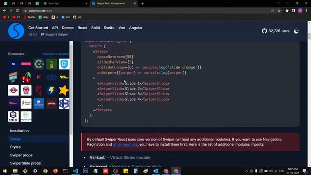 How to add Product Slider | Swiper Slider | Part 23 смотреть онлайн