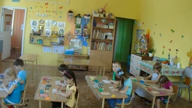 Дутова НВ Жители подводного мира в технике граттаж смотреть онлайн