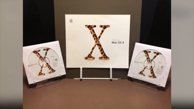 History of macOS смотреть онлайн