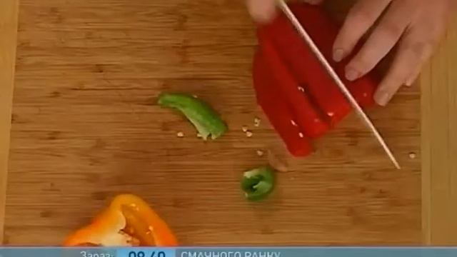 Тайський Суп - Ранок - Інтер