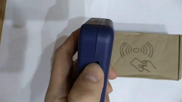 Дубликатор RFID 125 кГц смотреть онлайн