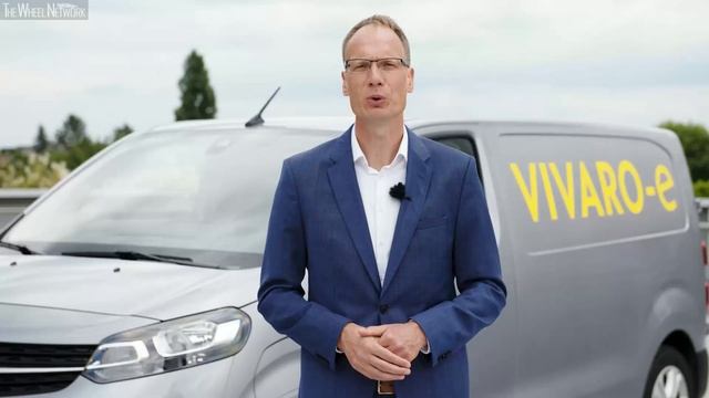 2020 Opel Vivaro-e CEO Statement смотреть онлайн
