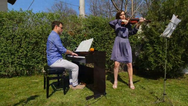 G Caccini - Ave Maria (Diana Jipa & Stefan Doniga) смотреть онлайн
