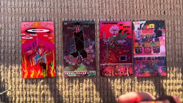 ✴︎ LONGEVITY ✴︎ sustain the movement ✴︎ tarot + oracle for lasting liberation смотреть онлайн