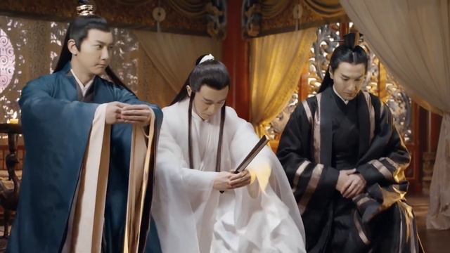 EP 33 Sujin incrimina a Yuan Zhen, ¿Logrará conseguir con éxito su plan? смотреть онлайн