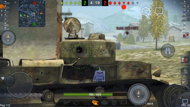 World of tanks blitz, got any preparation h(hetzer) смотреть онлайн