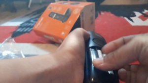 je déballe de téléphone fixe Gigaset AS690