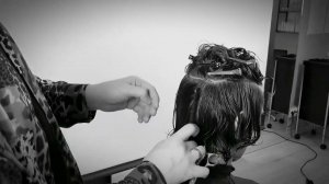 Мужская стрижка на кудрявые волосы | Вульфкат