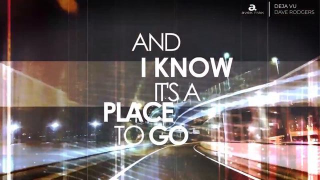 Initial D - Deja Vu [Dave Rodgers]