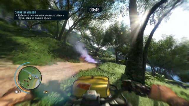 ТИГРИНЫЕ ТЕРРИТОРИИ ▶ Far Cry 3 #4 смотреть онлайн