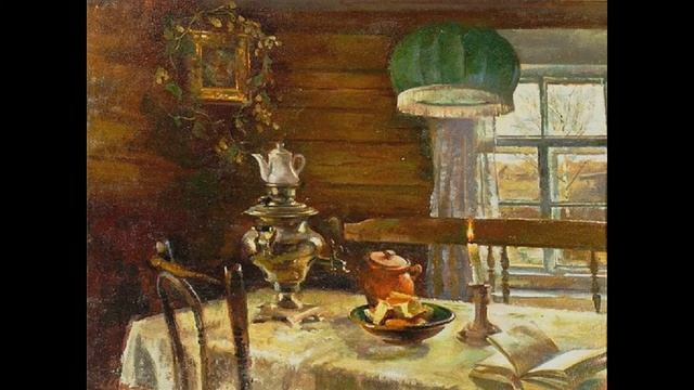 Новогодняя открытка - стихи Юлии Вихаревой, муз., исп. Игорь Малыгин смотреть онлайн